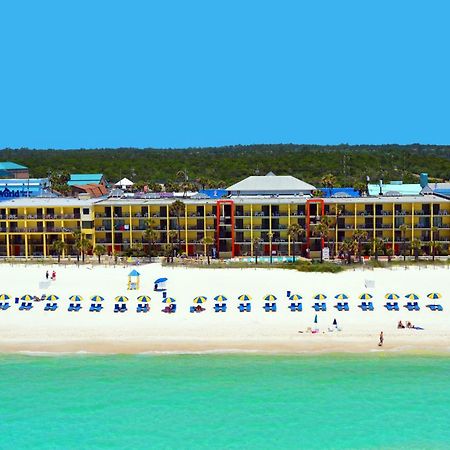 Ramada By Wyndham Panama City Beach / Beachfront Екстер'єр фото