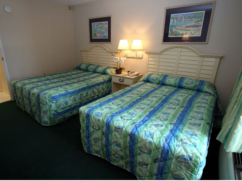 Ramada By Wyndham Panama City Beach / Beachfront Номер фото